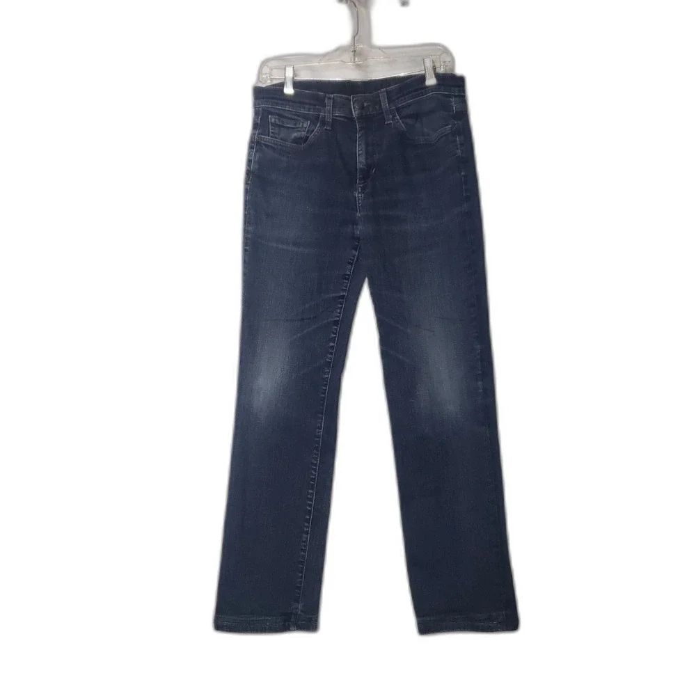 JOES The Classic Denim Blue Stretch Straight Leg Jeans Mens Size W31